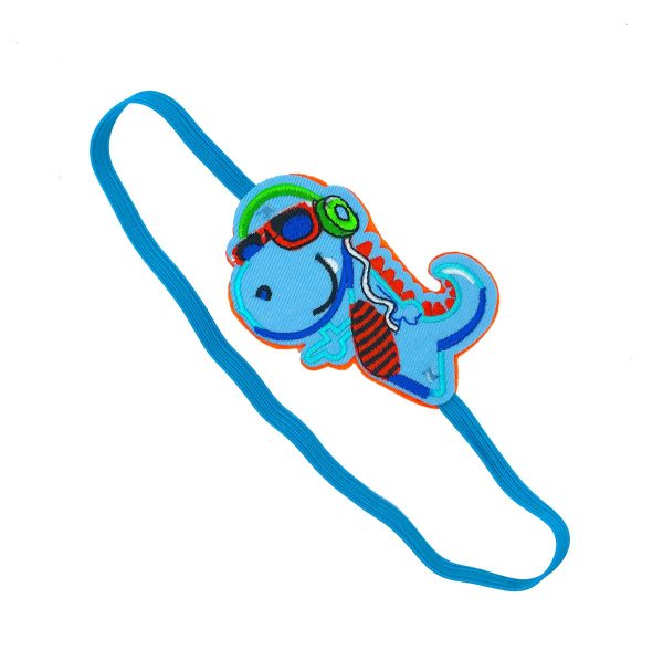 Bookmark-Dinosaur-does not fall-washable - Image 2