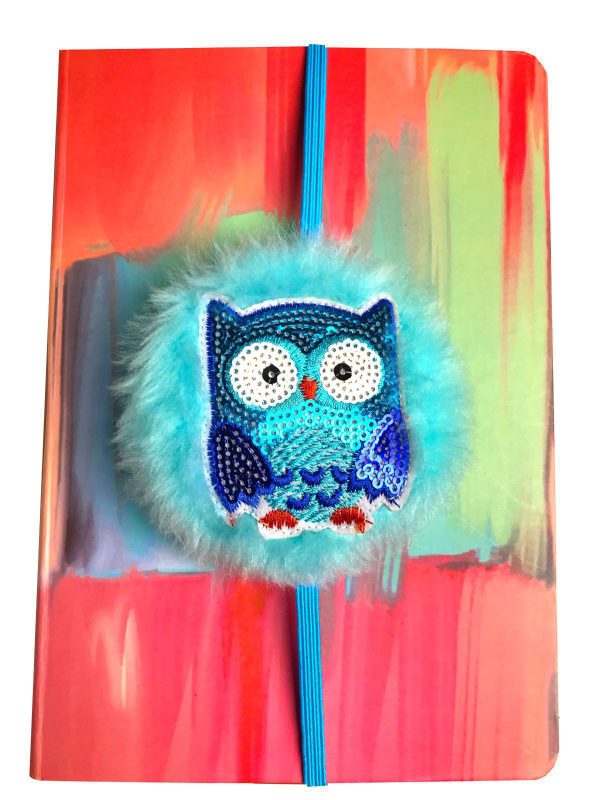 Owl Bookmark-does not fall - Image 2