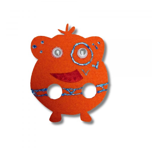 Puppet Monster-Igniting Creativity and Motor Skills in Children! - Image 2