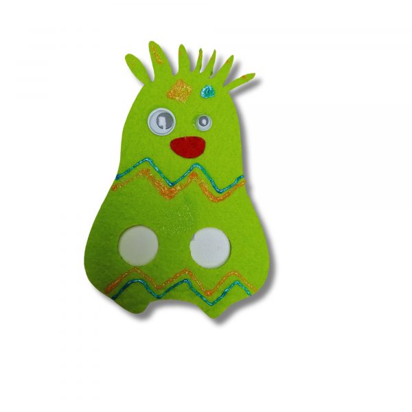 Puppet Monster-Igniting Creativity and Motor Skills in Children! - Image 3